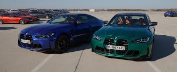 M4a4 in living color skin & price details. Bmw M4 Coupe Vs Bmw M3 Limousine 2021 Fahrbericht Autogefuhl