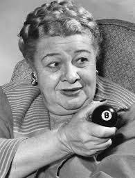 Sophie Tucker, the last of the red hot mamas, scorches The Cave