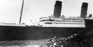 106 years since the titanic sank