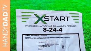 Lowe's lawn and garden specialist. X Start Starter Fertilizer Review Youtube