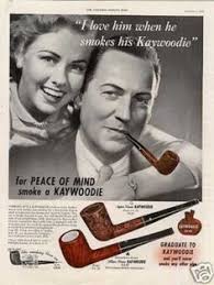 Any pipe smokers in your family when you were growing up?