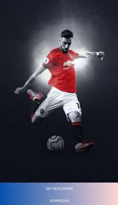 The portuguese has been a catalyst for the red devils' incredible form over the last year and has been tipped to captain the side one day. New Wallpaper For Bruno Fernandes Hd 2020 4k Mu For Android Apk Download