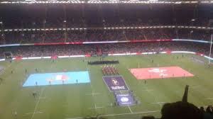 The millennium stadium is located in cardiff, the capital city of wales. Principality Stadium Bereich U31 Heimat Von Wales Football Association Of Wales