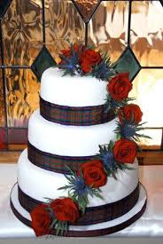 Cakes By Request Bonnie Scottish Wedding Cakes Diy Wedding Cake Tartan Wedding