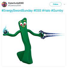 Energy Sword Sunday Know Your Meme