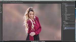 Very Quick And Easy Way To Create A Soft Dreamy Background Photoshop For Photographers Photoshop Photography Photoshop Tips