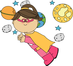 Free Super Hero Clip Art Borders Black And White Superhero Girl Flying Clip Art Superhero Boy Flying Superhero Theme Superhero Classroom Clip Art