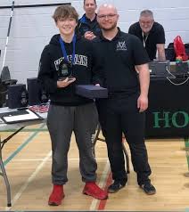 The return of the Ron Preston Meet means many new faces to the sport