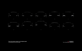 Night vision, led light, audi rs6, a6, audi a6, car, motor vehicle. Audi Black Lights Led Hd Wallpaper Cars Wallpaper Better