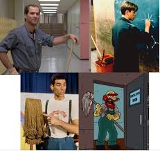 Famous Janitors