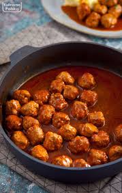 Szwedzkie Klopsiki W Sosie Pieczeniowym Jak Kottbullar Z Ikea Przepis Kulinarna Polska Gotowanie I Jedzenie Food Cooking Recipes