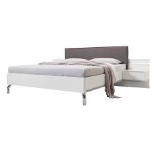 Die kompakte größe sorgt dafür, dass sie das gefaltete bett in jedem engen raum platzsparend lagern können. Nolte Mobel Concept Me 500 Bett Ausfuhrung 2 Mit Gerundetem Bettrahmen