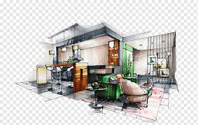 Cadbull consists wide opportunity to watch incredible cad house database with various style and passion. House Decor Painting Drawing Architectural Rendering Interior Design Services Sketch Restaurant Hand Painted Design Watercolor Painting 3d Computer Graphics Painted Png Pngwing