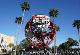 The espn wide world of sports complex is an athletic complex located in walt disney world in florida as a part of the disney parks. Coronavirus How Nba Can Play Out Season At Disney Sports Complex