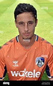 Mohamed maouche hi-res stock photography and images