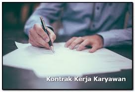 5 contoh surat kontrak kerja karyawan, proyek perusahaan dan karyawan tetap terbaru. Jenis Dan Contoh Kontrak Karyawan Yang Perlu Diketahui Tips Kerja