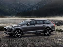 Check spelling or type a new query. Volvo Launches V90 Cross Country Wagon