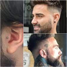 Ear Piercings Chart Ear Piercings For Men And Women Positivefox Com Guys Ear Piercings Piercings For Men Ear Piercings Chart