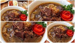 Tips Membuat Rawon Daging Sapi Yang Enak Kuahnya Habis Tak Bersisa Daging Sapi Rebusan Ketumbar