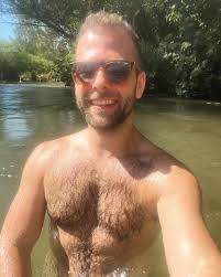 This was me two weeks ago in the Jordan River, north of the Sea of Galilee,  in Israel. Seeing the world is such an incredible thing to do, and as I'm  heading