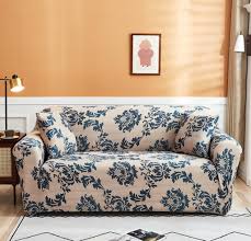 Living room design ideas to welcome you home juni 03, 2020. Neufu Elastischer Sofabezug 1 Sitzer Kaufland De
