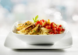 Chicken Margherita Pasta Beaugureau Studios