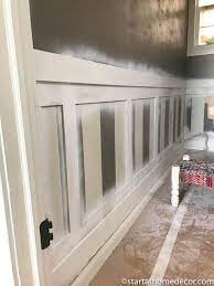 Decorative wainscoting styles outdoor wainscoting ideas. Diy Wainscoting Ideas How To Create A Diy Wainscoting Look At Home