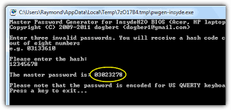 How do i get rid of uefi bios? How To Remove Clear Reveal Unlock Or Reset Bios Security Password Raymond Cc
