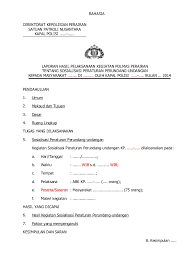 19 contoh surat keluhan nasabah bank. Download Contoh Format Laporan Polisi Contoh Muse
