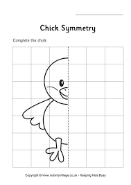 Symmetry Worksheets A line of symmetry is an imaginary line that passes through the center of a shape and divides it into identical halves. symmetry worksheets