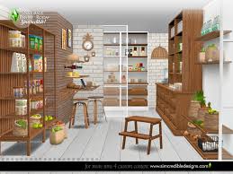 See more ideas about sims 4, sims, sims 4 cc. Simcredible S Naturalis Pantry Room