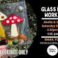 Halloween Glass Fusion Workshop at Mettle  - Mettle & Wishbone, 14 Woodgate, Rothley Event Image