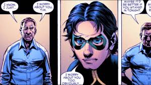 Tim Drake: Robin, Red Robin Appreciation 2018
