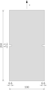 Contoh soal smart gma numerical dan jawabannya smart ability to learn 4 5 bentuk tes psikotes smart ctr verbal 5 contoh s matematika dasar pengikut buku. A Mesh Independent Framework For Crack Tracking In Elastodamaging Materials Through The Regularized Extended Finite Element Method Springerlink