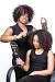 Professional Hair Stylist Photoshoot