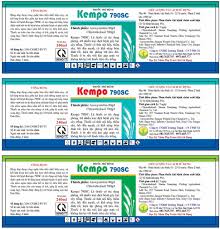 Kempo 790SC