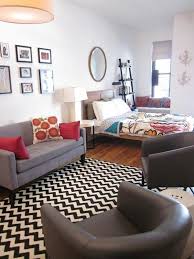 Narrow studio apartment floor plans concept. 50 Studio Apartment Design Ideas Small Sensational