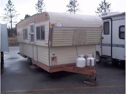 1975 Hi Lo Trailer Hi Lo 21 Duluth Mn 114074090 Rvtrader Com Rvs For Sale Vintage Camper Rv Redo