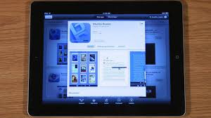 Bluefire Reader On Apple Ipad Youtube
