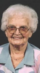 Obituary for Hilda Margaret Hansen