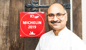 Good Food should bring everyone together", says Michelin-plate chef  Dayashankar