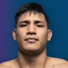 Elvis Peña Sanchez vs. Diego Jumachi, ICC 7