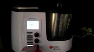 Monsieur Cuisine Plus Bruit Au Demarrage Youtube