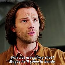 Mick Davies & the Winchesters clash in the field