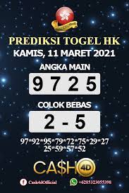 Togl hk mlm ini : Prediksi Togel Hongkong Kamis 11 Maret 2021 Di 2021 Selasa Fakta Psikologi Jumat