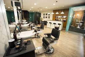 Barberias Con Encanto El Portal Para Los Hombres Con Estilo Estilo De Hombre Barberia Estilo