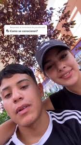 Saul Y Keyli Como Se Conocieron