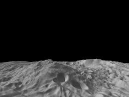 Giant Asteroid Mountain Taller Than Mt Everest Photographed Space