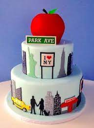 New york taxi cake topper, new york city birthday party, nyc themed party, new york bistro party, taxi cake topper, city cake topper, nyc. 49 New York Cake Inspiration Ideas New York Cake Cake Cake Inspiration