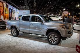 The truck entered the third generation in 2015. 2020 Toyota Tacoma Top Speed